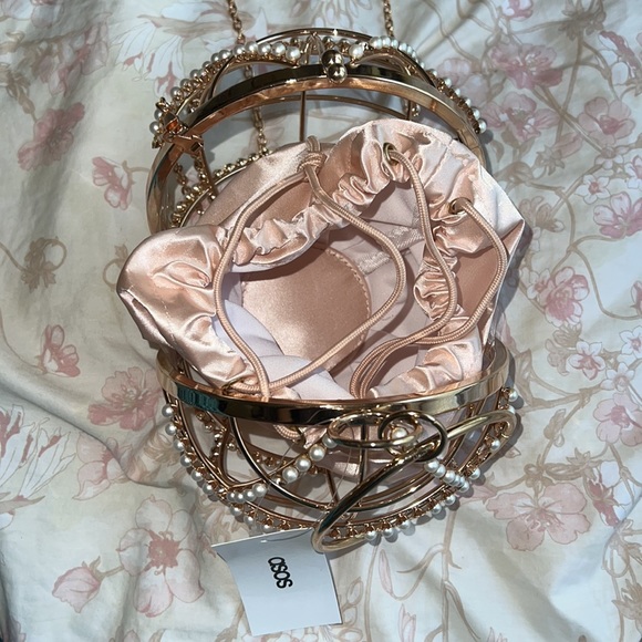 ASOS circular evening bag✨ - Picture 3 of 5